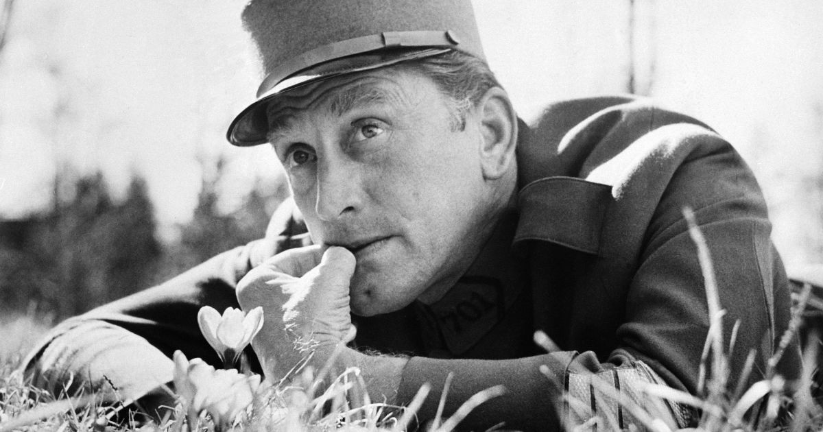 Кірк Дуглас_2 / © Associated Press