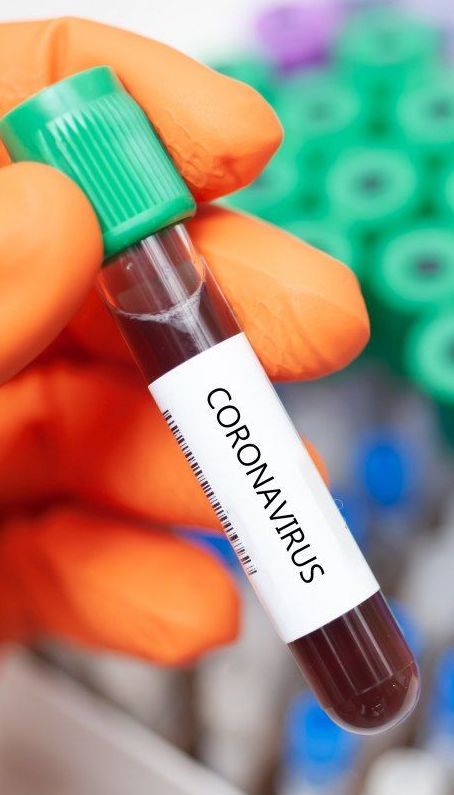 В Украине официально подтвердили еще два случая заражения коронавирусом