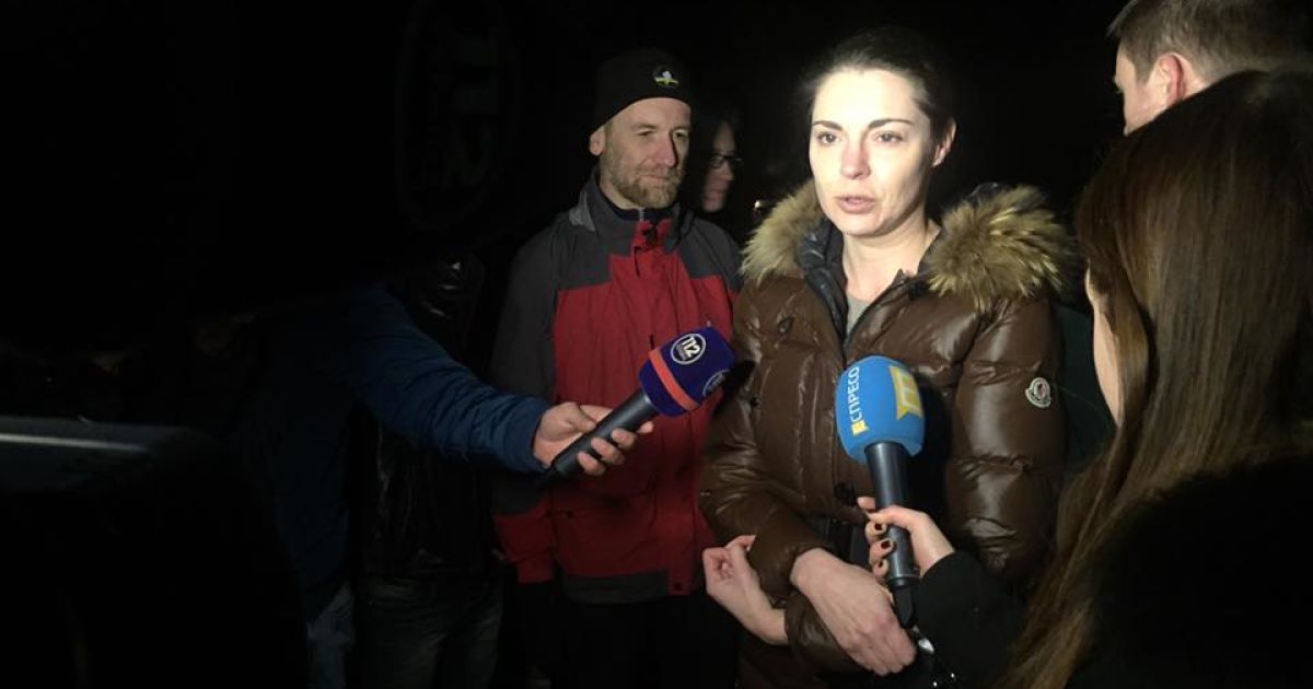 Подозреваемая в терроризме россиянка Леонова вышла из СИЗО
