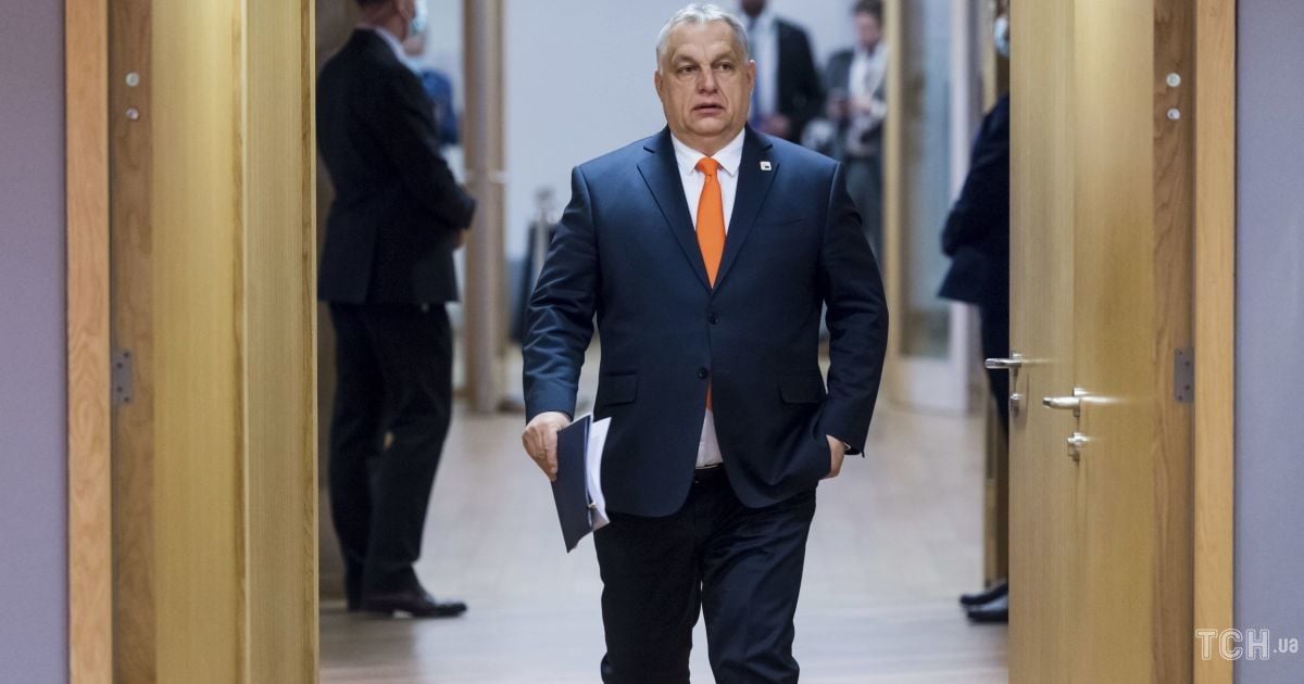 Виктор Орбан