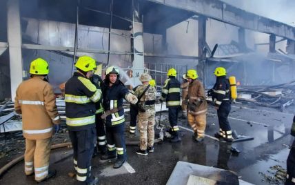 "Не розуміємо, скільки людей залишається під завалами": голова ДСНС Полтавщини про трагедію у Кременчуці