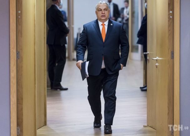 Виктор Орбан / © Associated Press