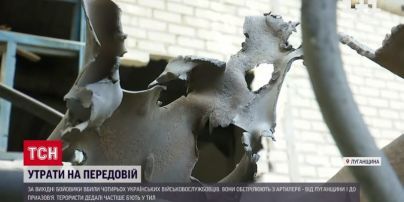 За выходные боевики убили 4 украинских воинов: у одного из них накануне как раз закончился контракт