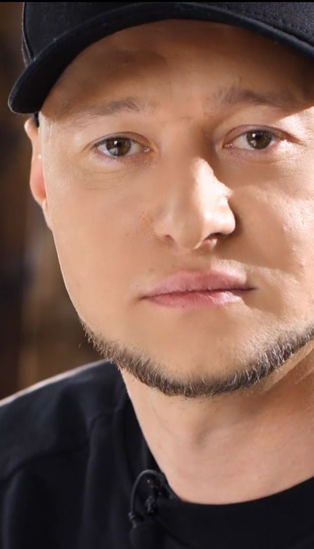 Андрей Хлывнюк о своем тайном коде - Персона