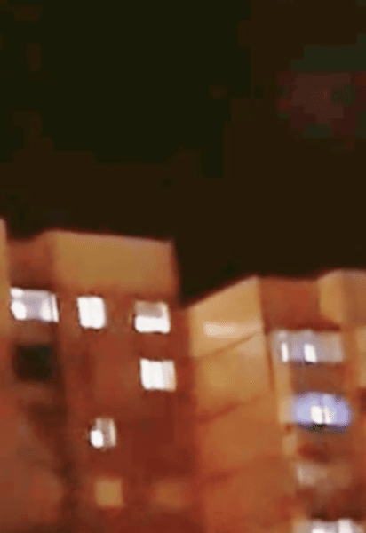 Взрывы в Белгороде