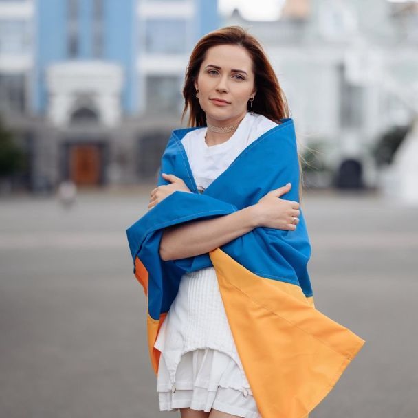 Наталка Денисенко / © instagram.com/natalka_denisenko