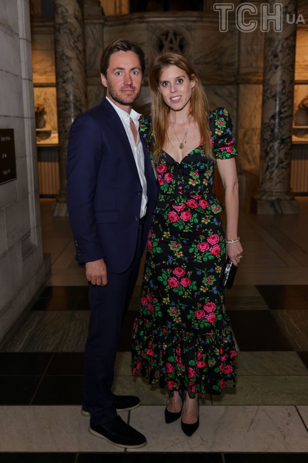 Принцесса Беатрис и Эдоардо Мапелли-Моцци / © Getty Images