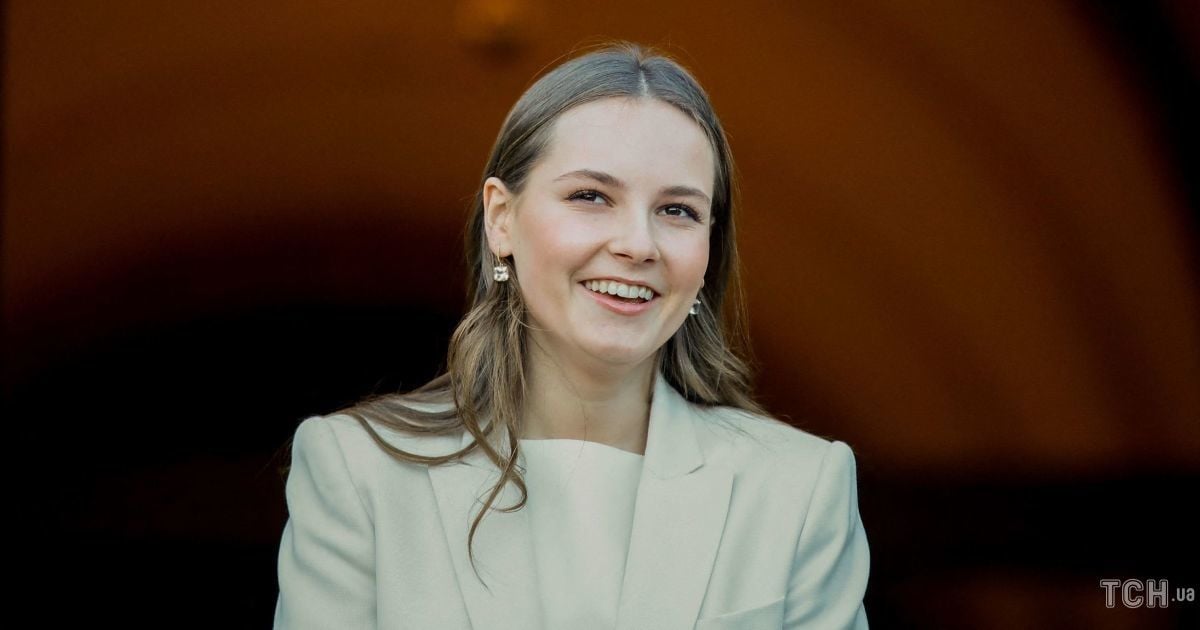 Принцесса Ингрид Александра