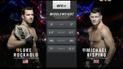 UFC. Майкл Біспінг - Люк Рокхолд. Відео бою
