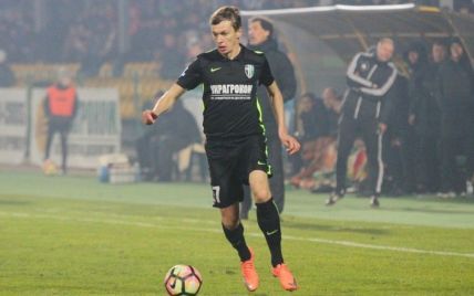 "Олександрія" розгромила "Сталь" у матчі-відкритті 9-го туру Прем'єр-ліги