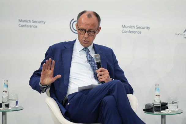 Канцлер Германии Мерц ответил, когда планирует посетить Украину