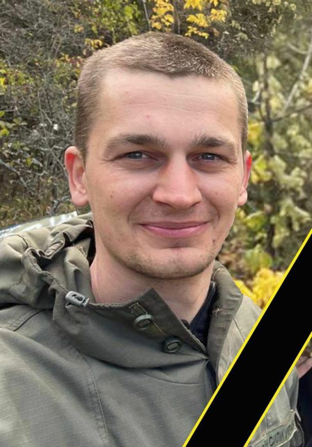 Едуард Рошка. Фото надала Юлія Макаревич