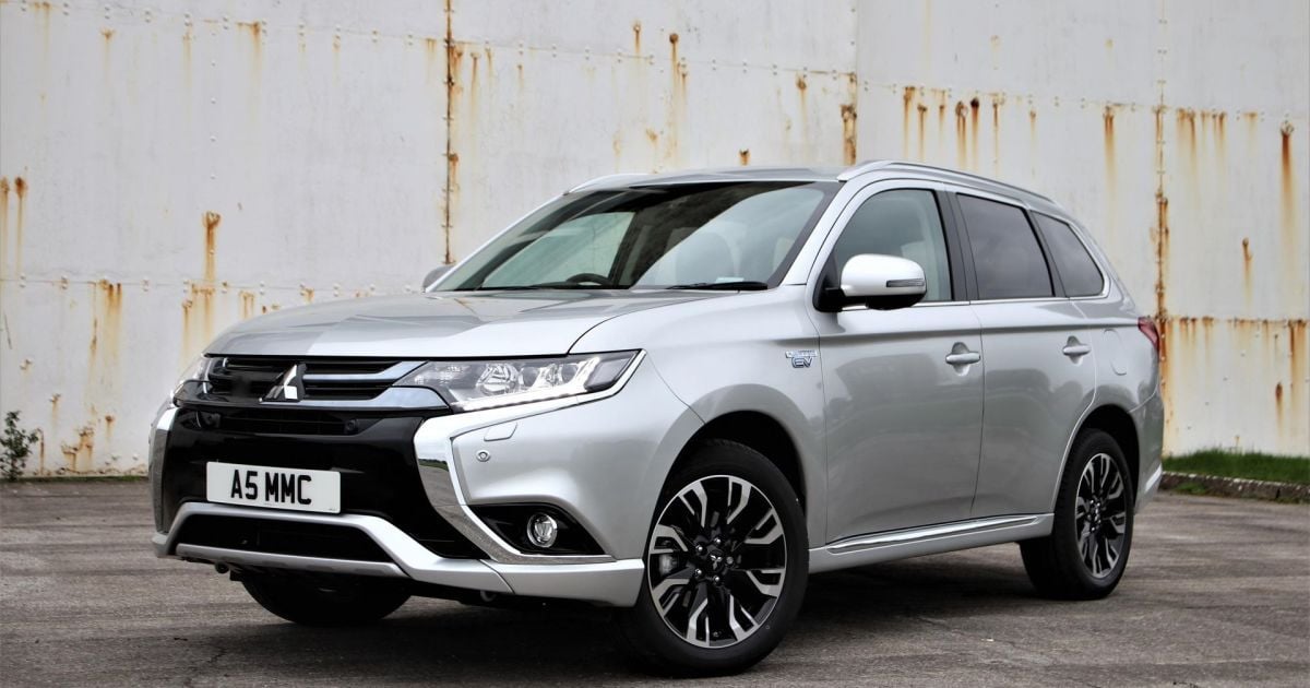 Mitsubishi Outlander PHEV значиться у рекордсменах продажів серед гібридів