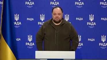 Голова Верховної Ради Руслан Стефанчук розповів про ухвалені рішення