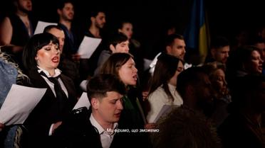 #МиСильні: Андрухович та діячі Національного Академічного Івано-Франківського театру розповіли історію вкраденої пісні