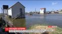 Синоптики попереджають про потужний шторм у Кирилівці, що на Запоріжжі