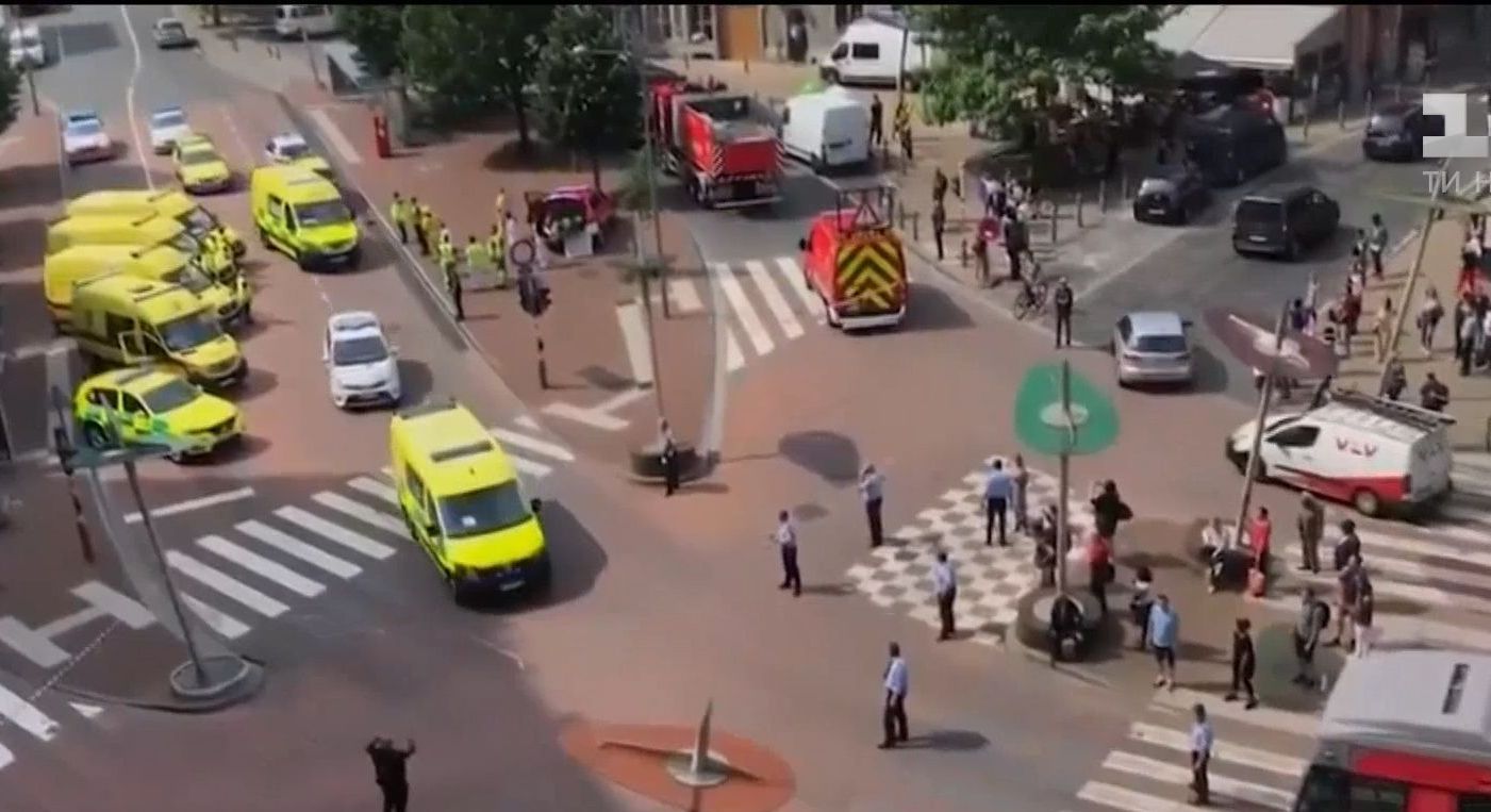 У Бельгії зловмисник влаштував стрілянину у поліцейських, є загиблі