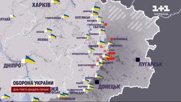 Карта войны за 10 января: в Соледаре и Бахмуте продолжаются ожесточенные бои