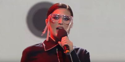 "Планувала шаритися на столі": MARUV з еротичним номером виступила на нацвідборі на "Євробачення"