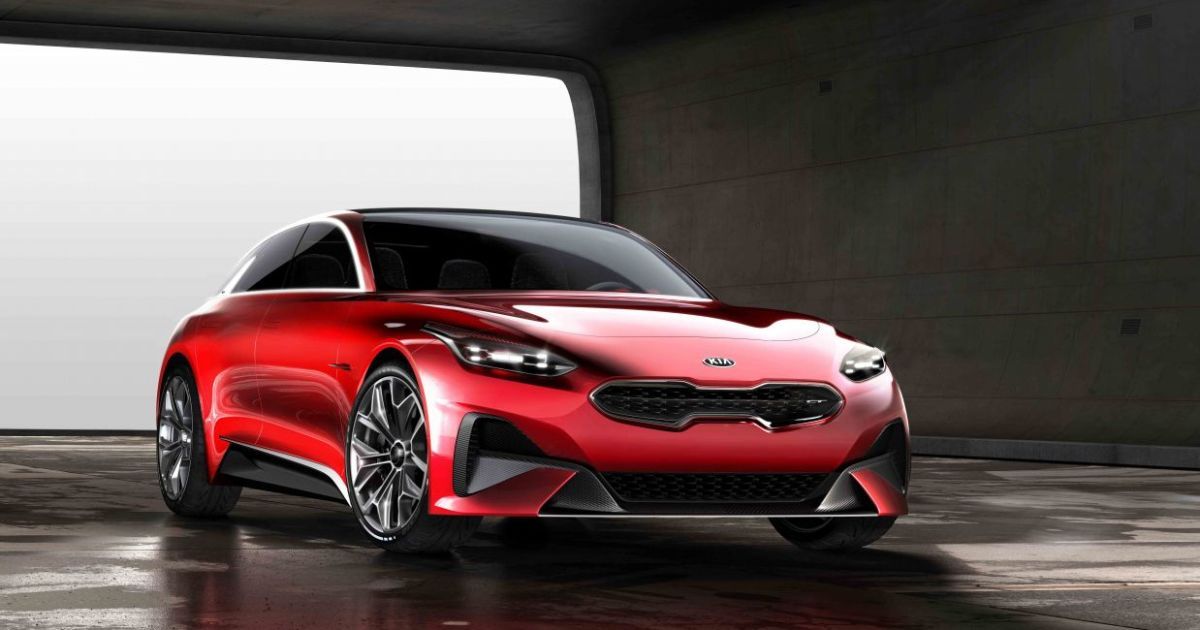 Kia Proceed