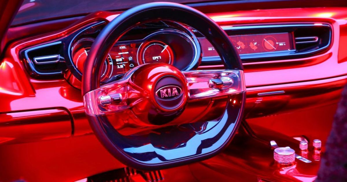 Kia Proceed