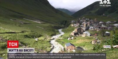 Подорож до Кавказу: як живуть нащадки гірських кланів Грузії