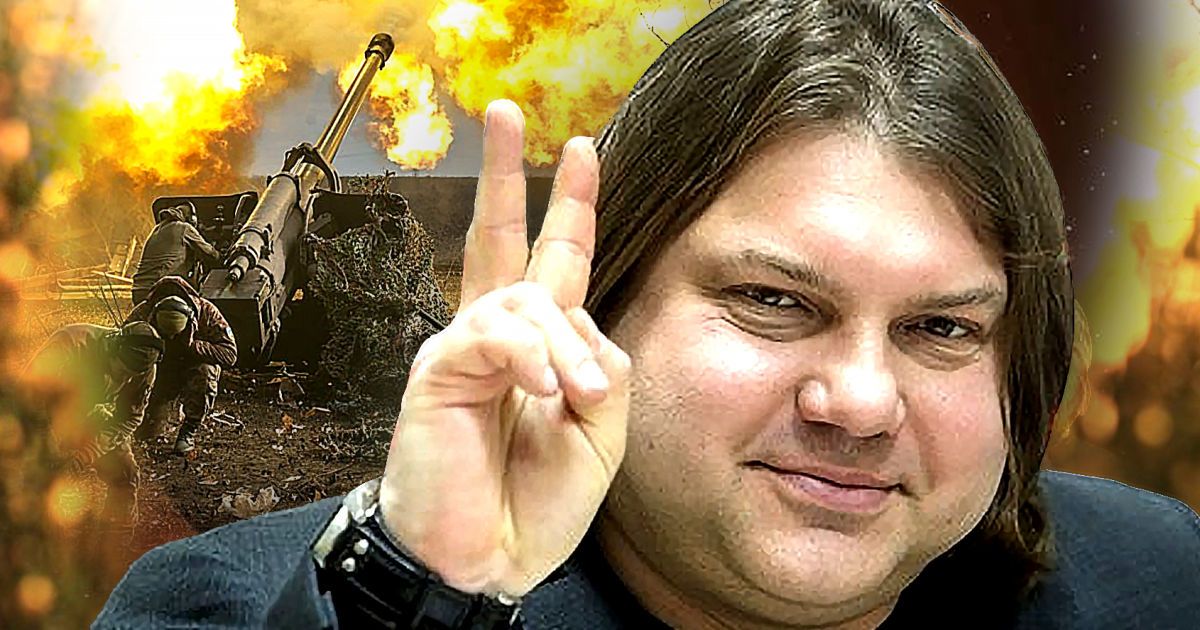 Астролог Влад Росс припустив, коли може закінчитись війна. Колаж ТСН.ua