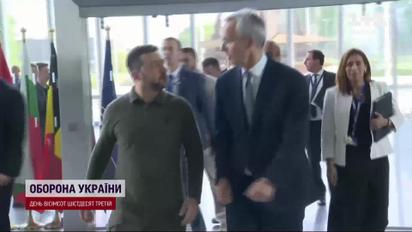 Украина в НАТО: прогноз Столтенберга 