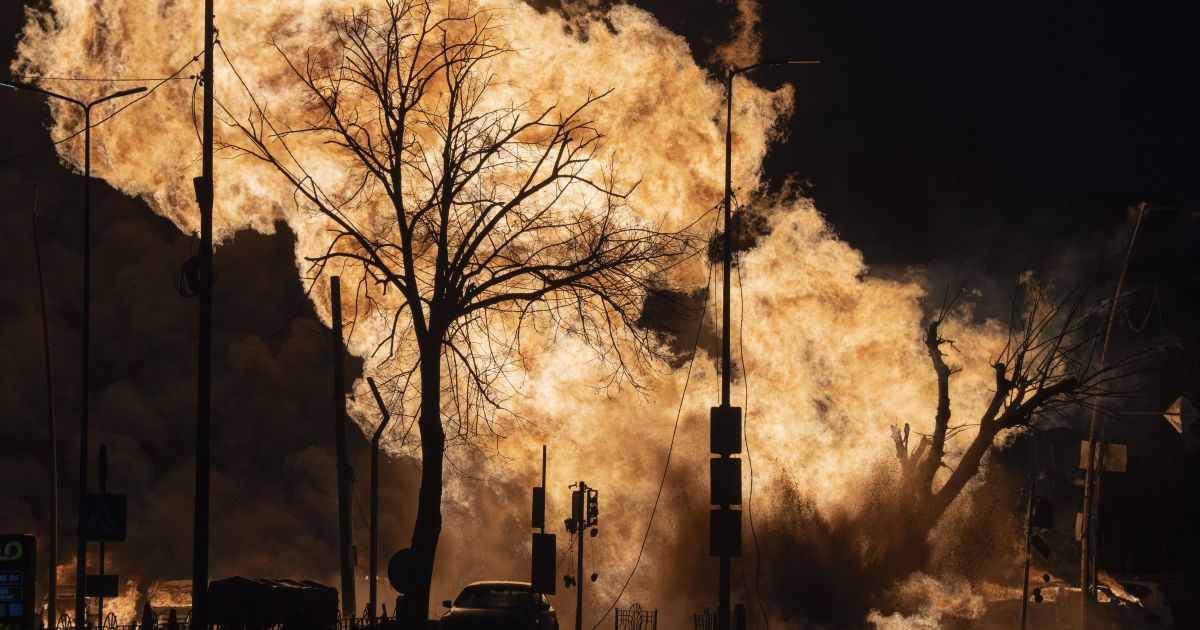 Росія щодня обстрілює українські міста