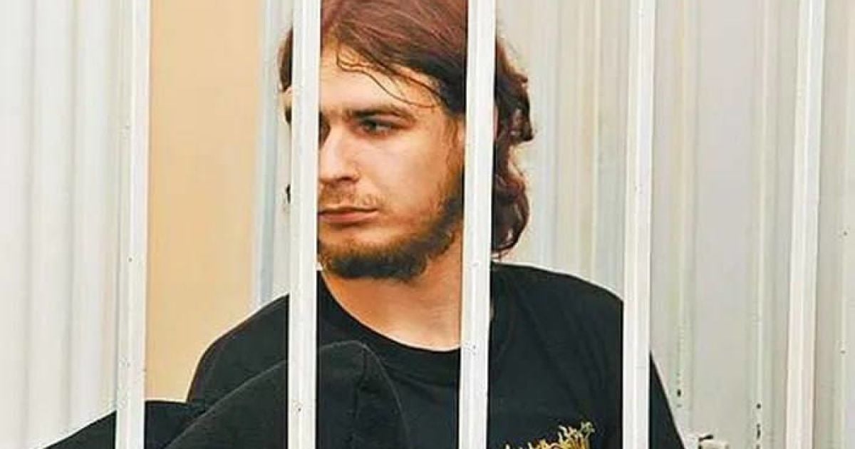 Сатаніст та маніяк-вбивця, а також "герой СВО" Микола Оголобяк