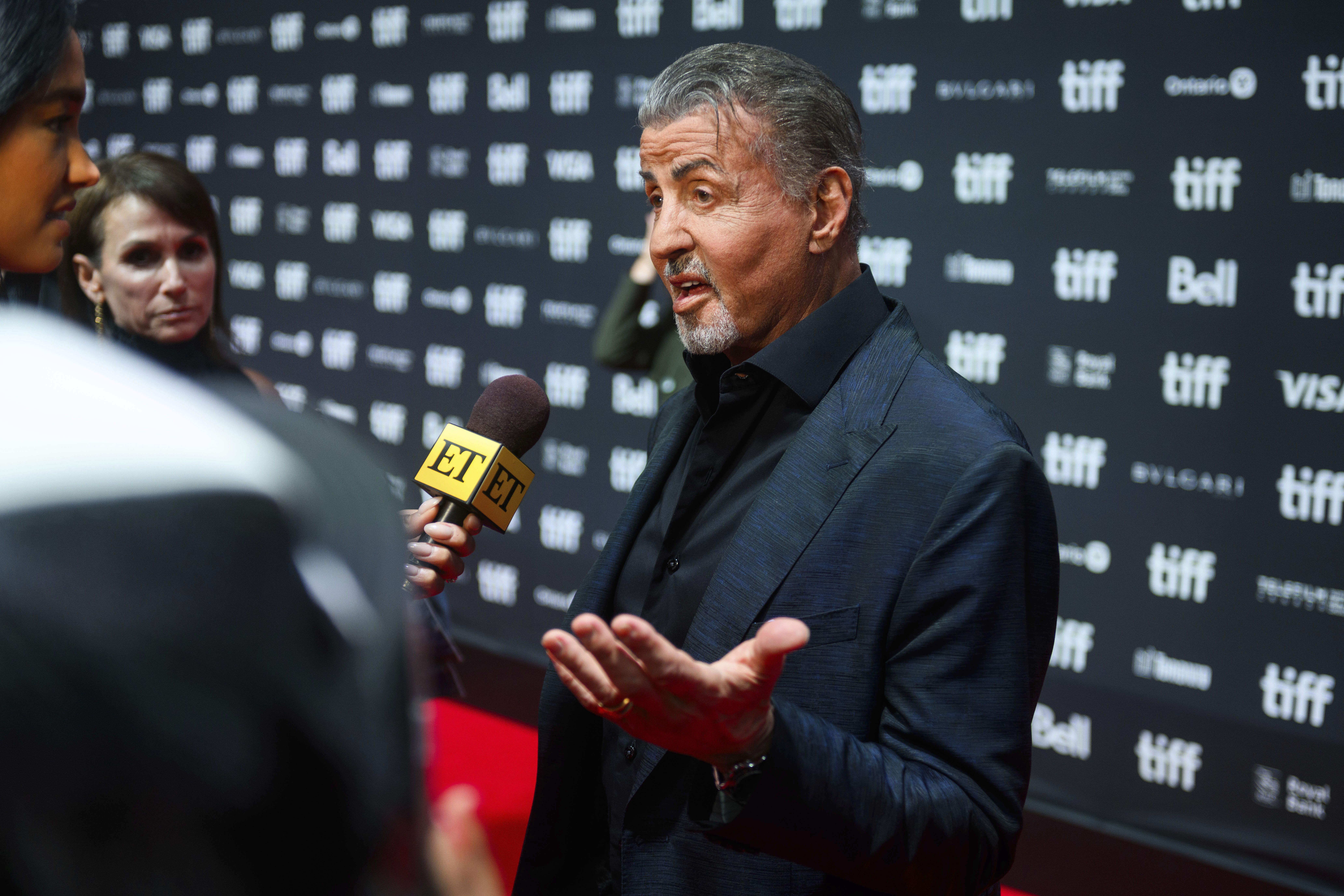 Сильвестр Сталлоне / © Associated Press