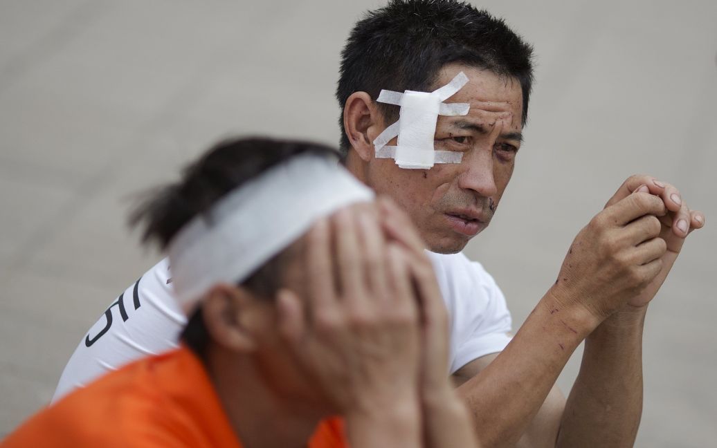Количество жертв трагедии уже достигло 50 человек, пострадали более 700. / © Reuters