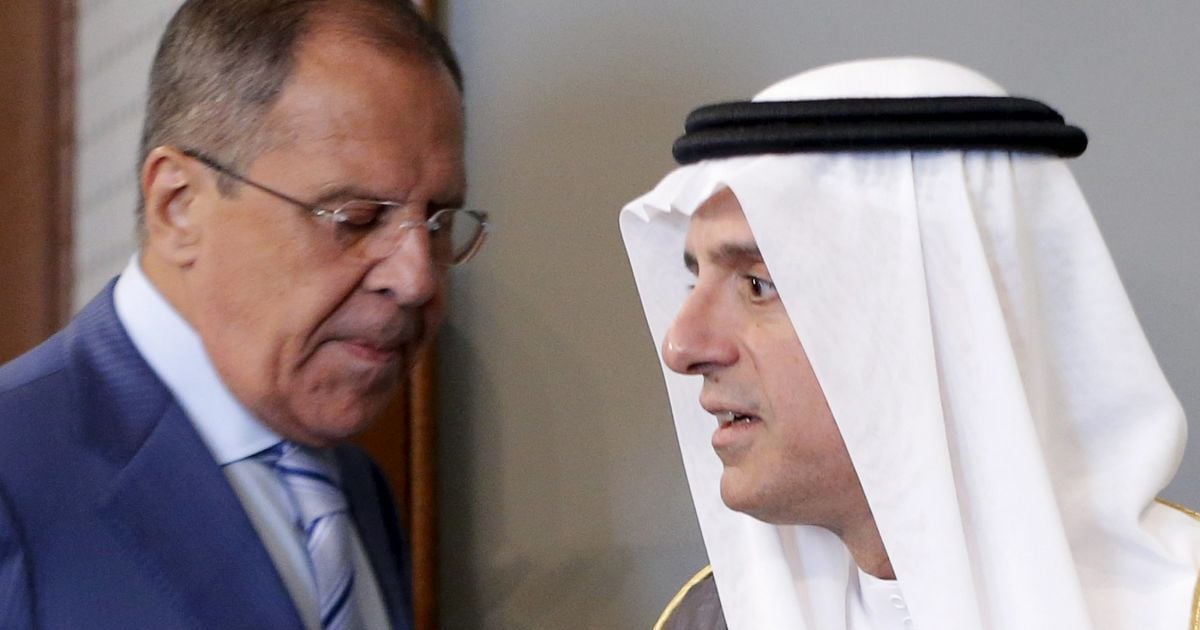 Лавров использовал ненормативную лексику