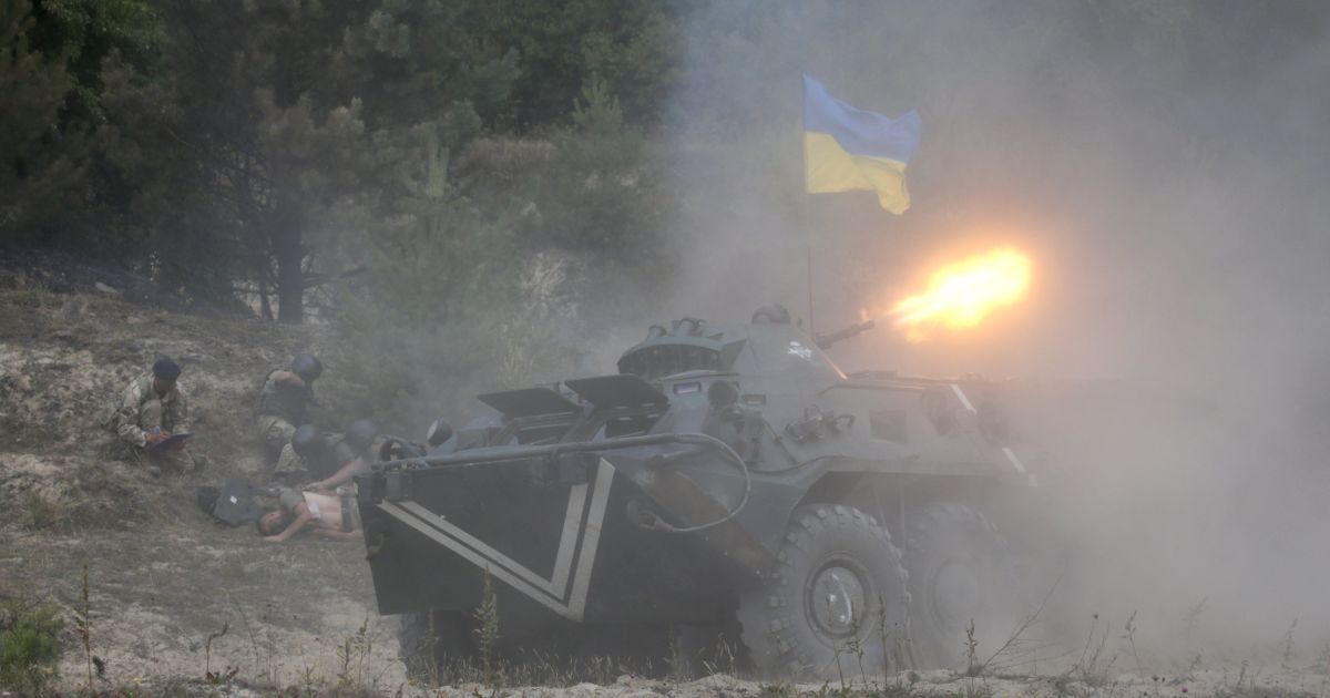 Боевики ждут от украинской армии наступления 24 августа