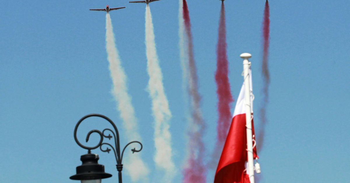 Швеция и Польша расширяют военное сотрудничество через агрессию России