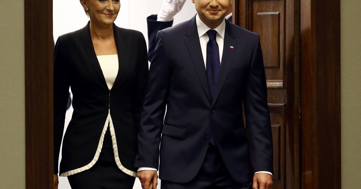 дуда інавгурація_4 / © Reuters