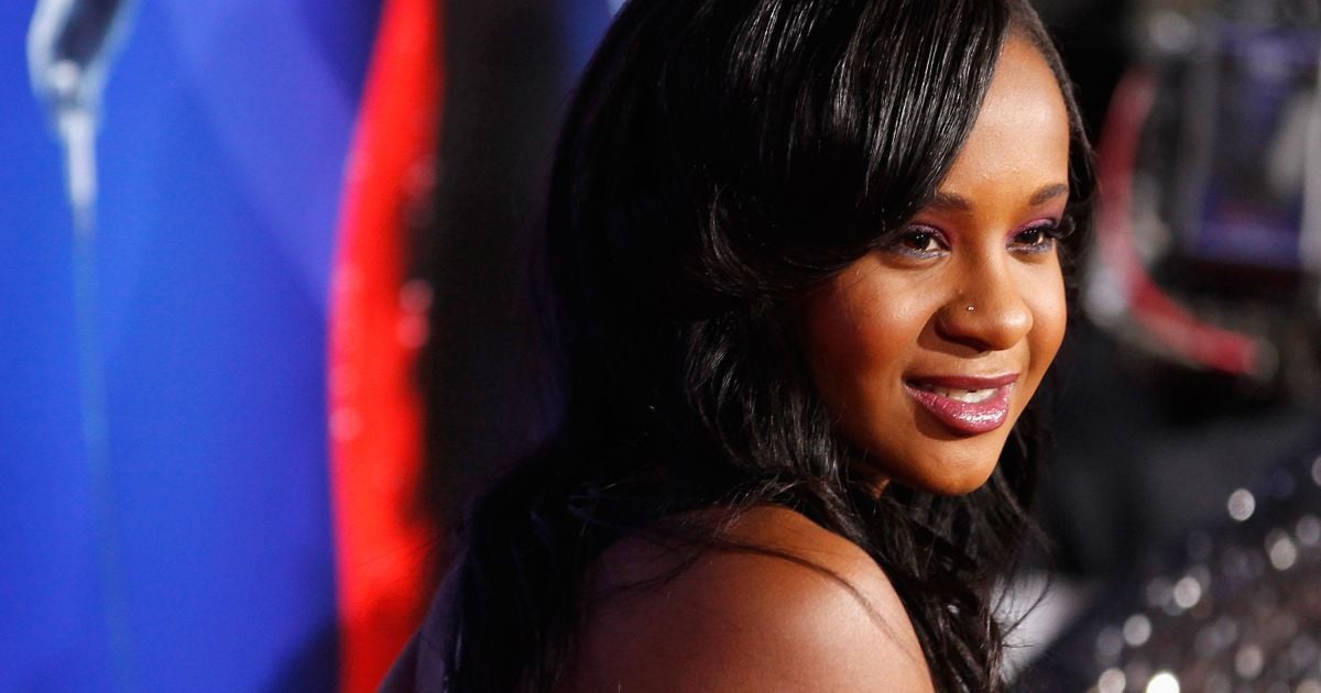 В Сети появилось предсмертное фото Бобби Браун