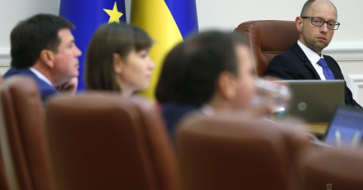 Все заседания Кабмина можно будет полностью смотреть онлайн