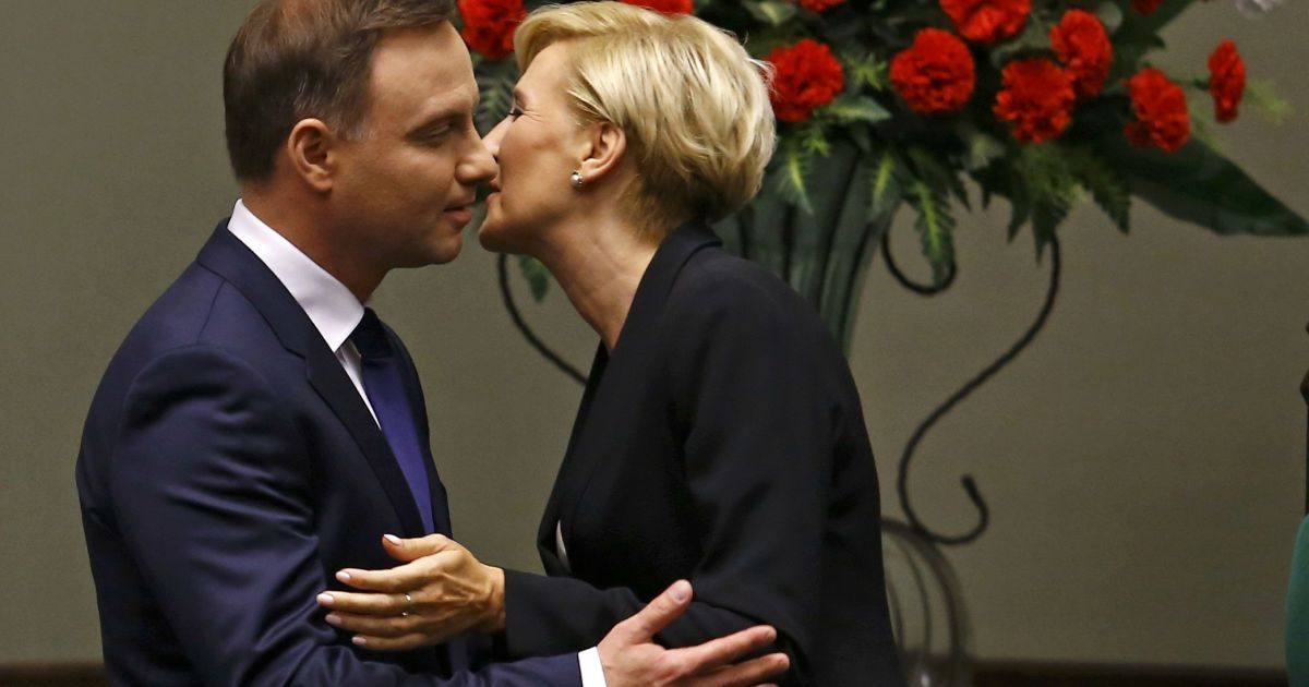 дуда інавгурація_5 / © Reuters