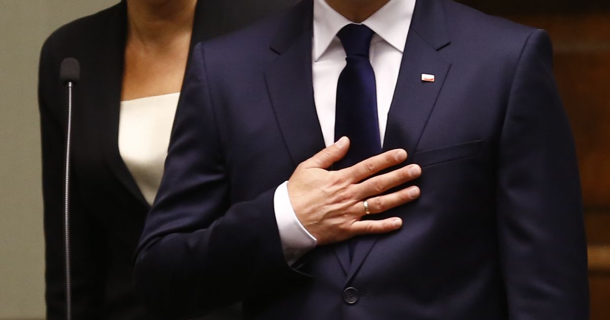 дуда інавгурація_2 / © Reuters
