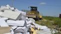 Показательное уничтожение продовольствия может прекратиться