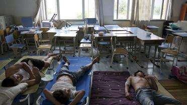 Наслідки вибуху у Китаї_7 / © Reuters