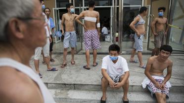 Наслідки вибуху у Китаї_12 / © Reuters