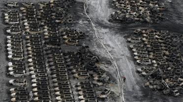 Наслідки вибуху у Китаї_15 / © Reuters