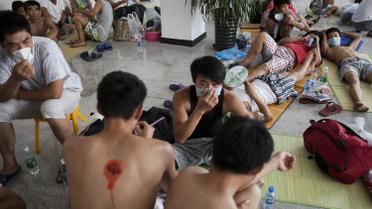 Наслідки вибуху у Китаї_5 / © Reuters