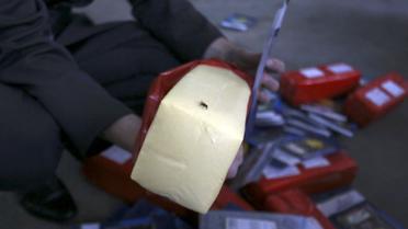 У Росії 6 серпня знищили сотні тонн санкційних  продуктів. / © Reuters