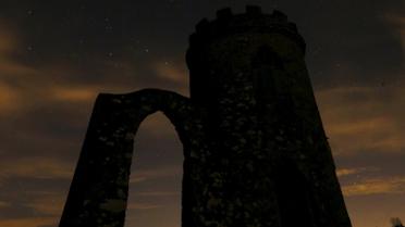 За піком зорепаду земляни спостерігали минулої ночі / © Reuters