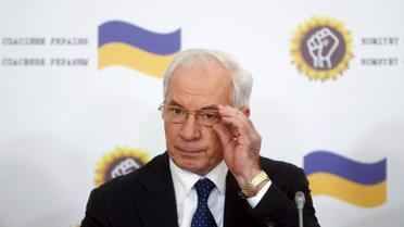 Политики-изгнанники поговорили с журналистами / © Reuters
