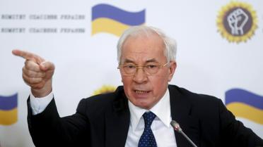 Политики-изгнанники поговорили с журналистами / © Reuters