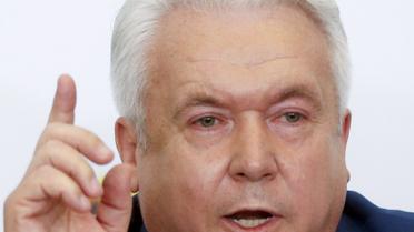 Политики-изгнанники поговорили с журналистами / © Reuters